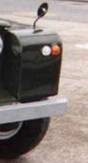, Plaatwerkdelen, Vis land rover