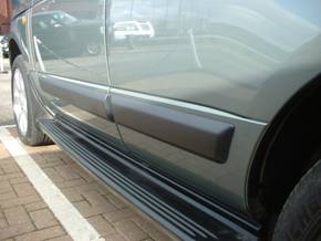 , Protectie, Vis land rover